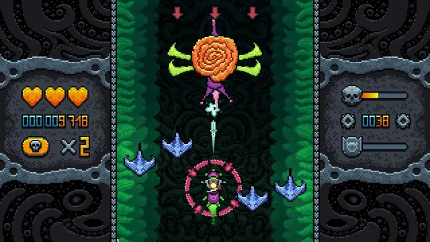 Tiny Pixels Vol. 1 - Ninpo Blast
