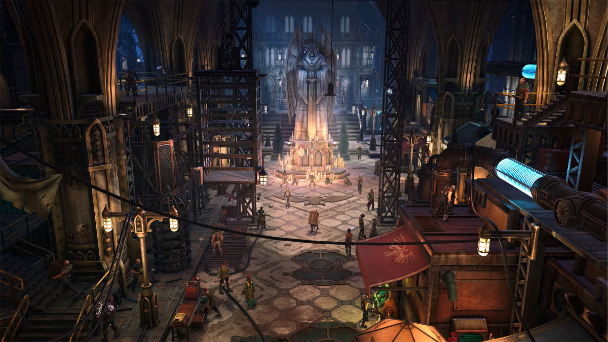 Warhammer 40,000: Rogue Trader - Season Pass