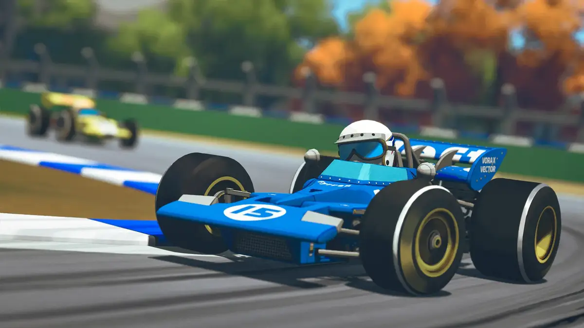 Formula Legends : Turbo Power Pack