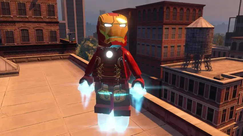 LEGO® MARVEL's Avengers
