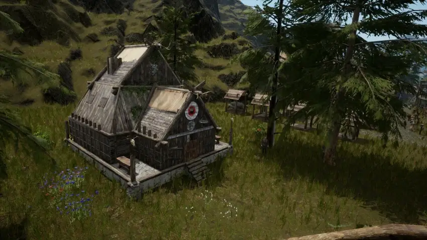 Land of the Vikings: Thralls