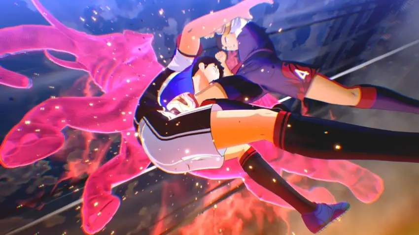 CAPTAIN TSUBASA 2: WORLD FIGHTERS