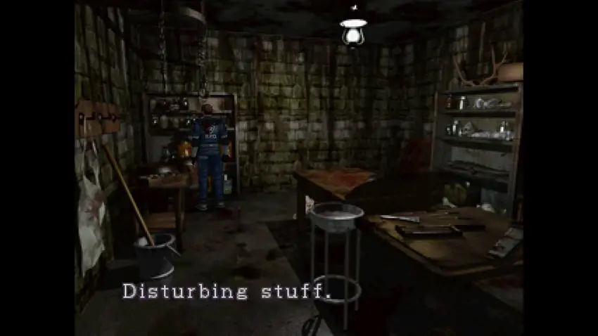Resident Evil 2 (1998)