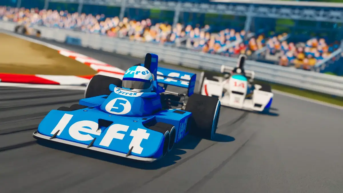 Formula Legends : Tech Power Pack