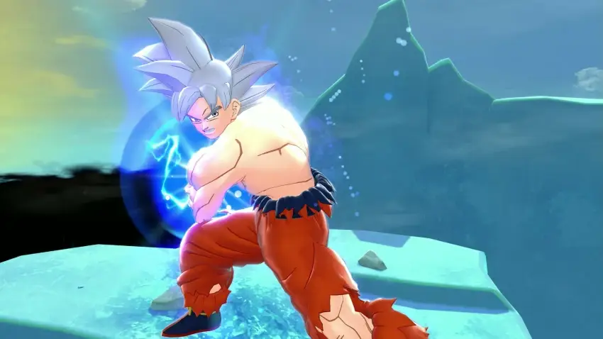DRAGON BALL: THE BREAKERS