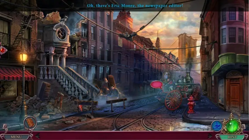 Dark City: International Intrigue