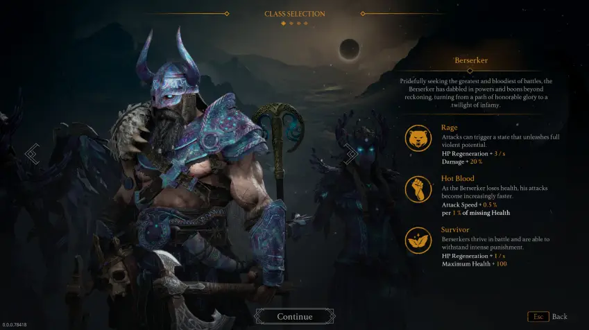 Jotunnslayer: Hordes of Hel - Heimdal's Bifrost Armor Pack