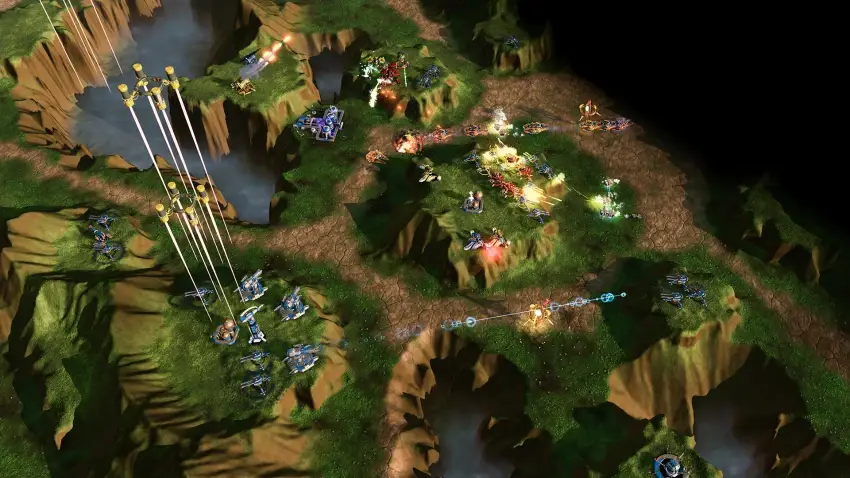 Siege of Centauri