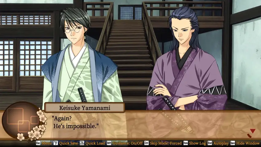 Bakumatsu Renka SHINSENGUMI