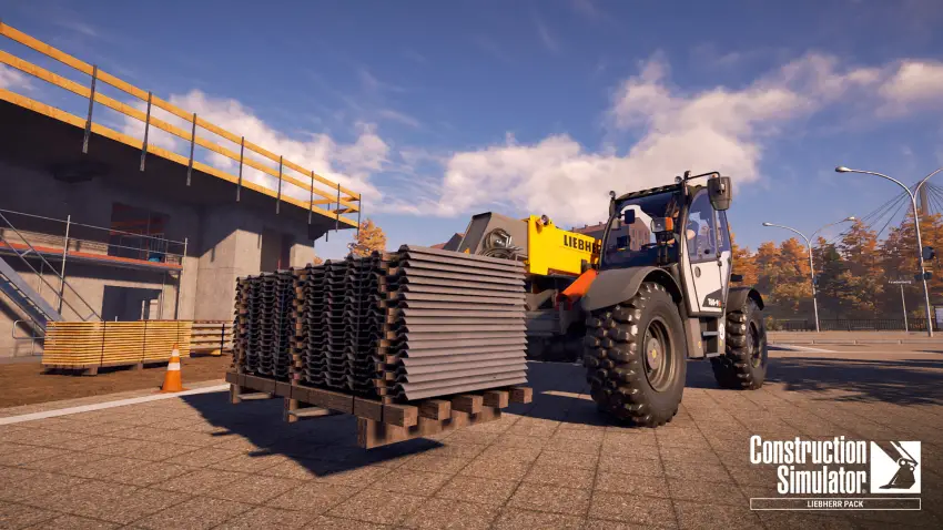 Construction Simulator - Year 2 Season Pass