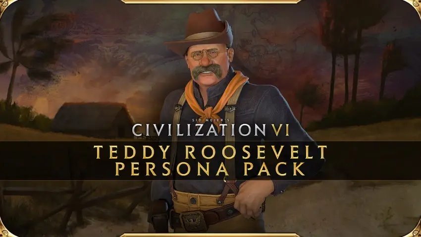 Sid Meier's Civilization® VI: New Frontier Pass