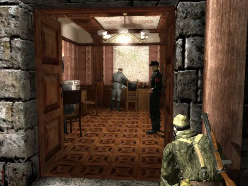 Death to Spies
