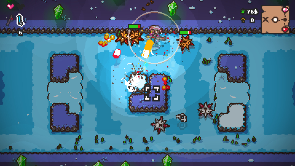 Lake of Creatures