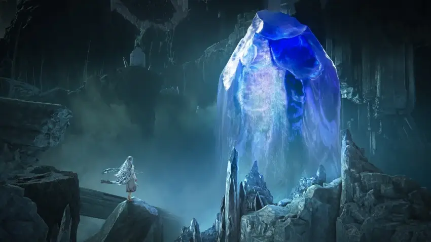 ELDEN RING NIGHTREIGN The Forsaken Hollows