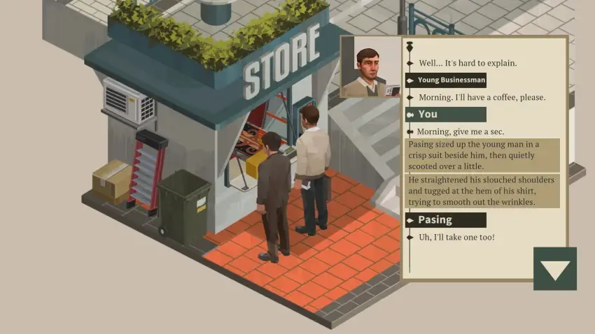 NOOK FALL: West Town