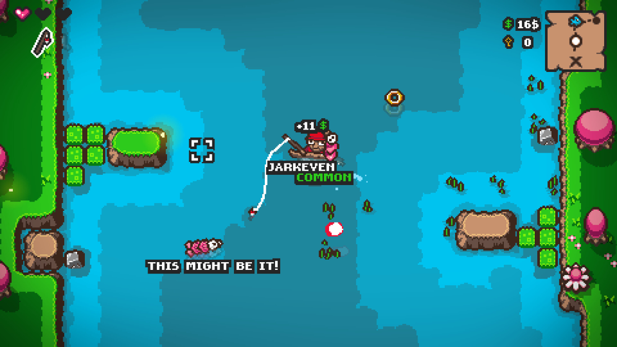 Lake of Creatures