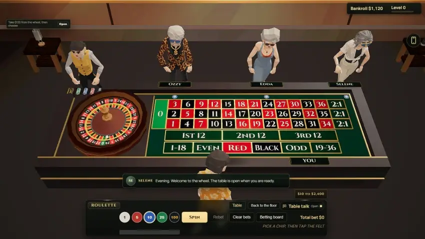 Casino Legends