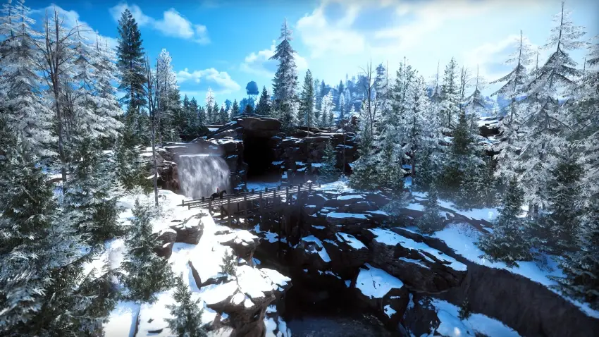 Windstorm: Start of a Great Friendship Remastered - Winter Wonderland