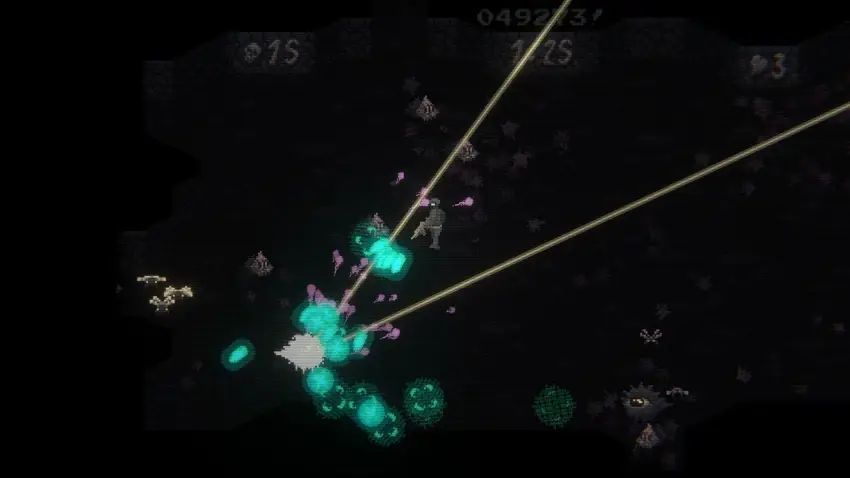 Overpowered 1 - Mars Infestation