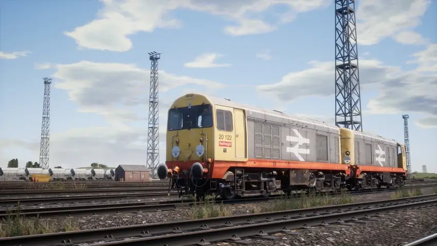 Train Sim World® 2: BR Class 20 'Chopper' Loco Add-On