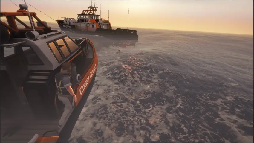 COAST GUARD