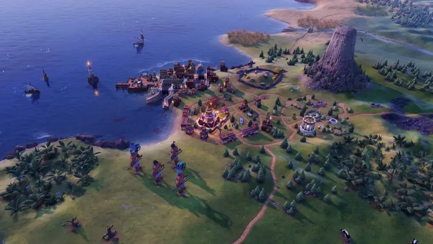 Sid Meier's Civilization® VI: New Frontier Pass