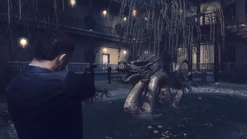 Alekhine's Gun