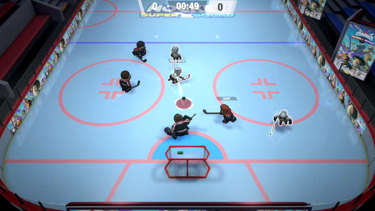 Hockey Super Squad