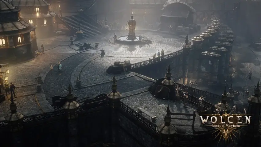 Wolcen: Lords of Mayhem
