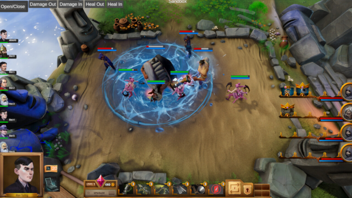 Relic Arena