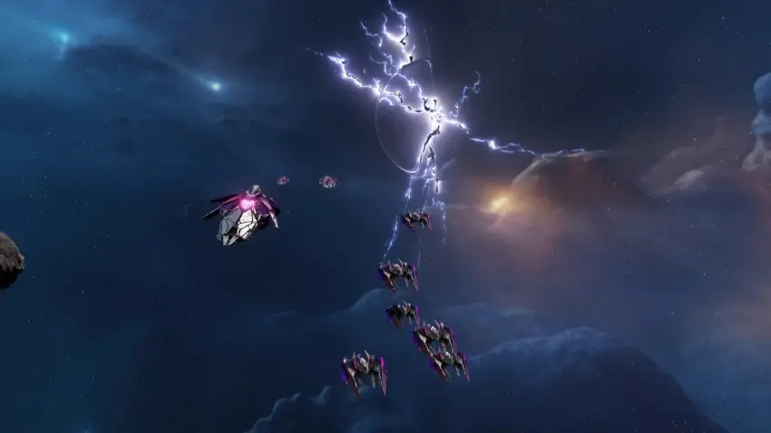 Sins of a Solar Empire II: Harbinger
