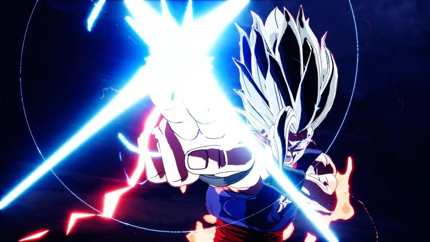 DRAGON BALL: Sparking! ZERO HERO OF JUSTICE Pack