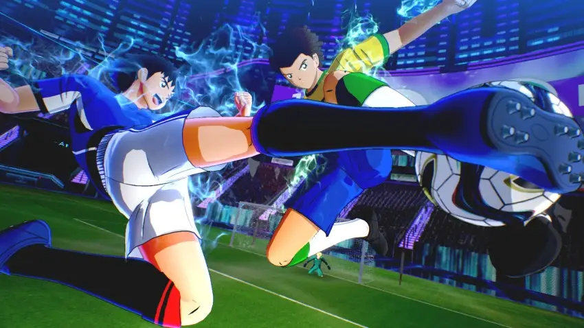 CAPTAIN TSUBASA 2: WORLD FIGHTERS