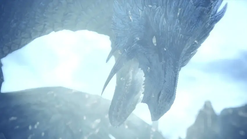 Monster Hunter World: Iceborne