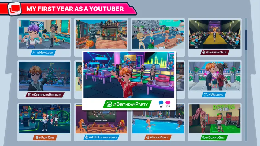 Youtubers Life 2