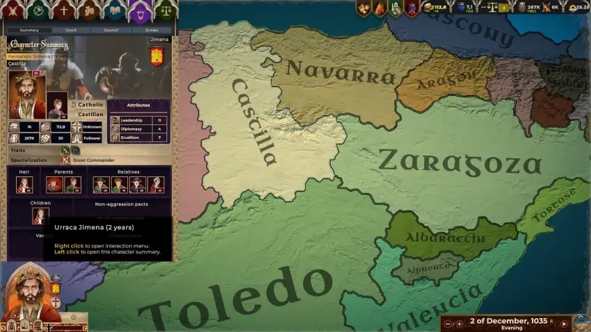 Crown Of Hispania