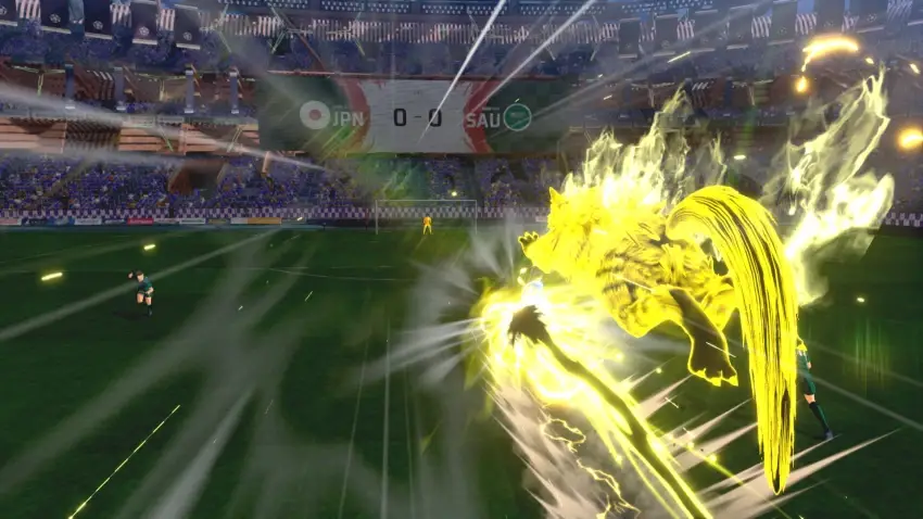 CAPTAIN TSUBASA 2: WORLD FIGHTERS