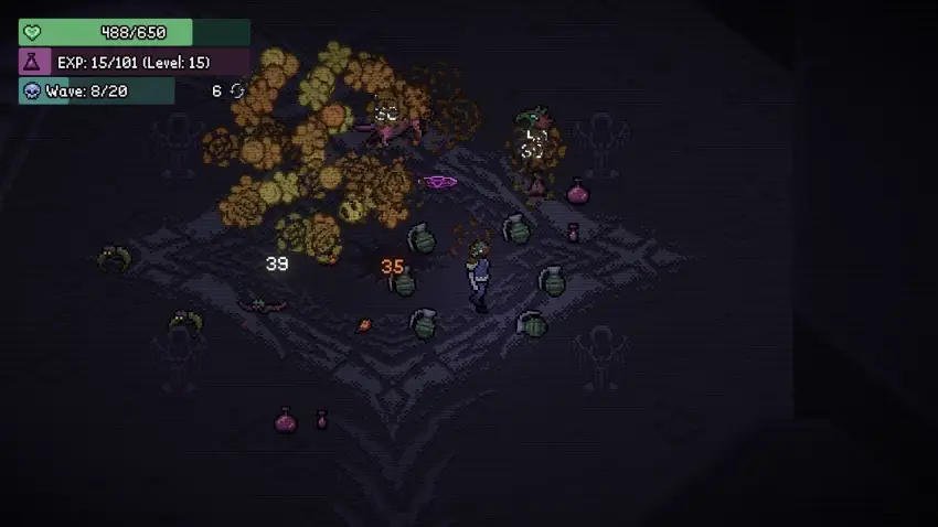 Overpowered 2 - Crux of Fate
