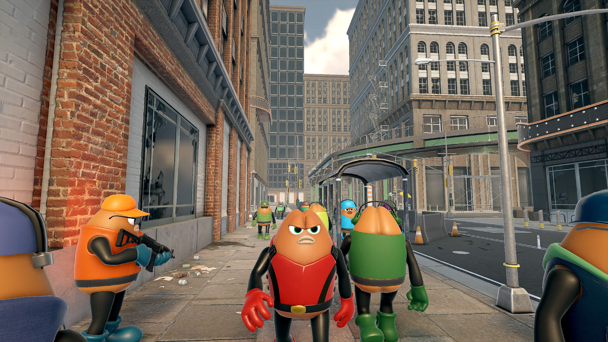 Killer Bean