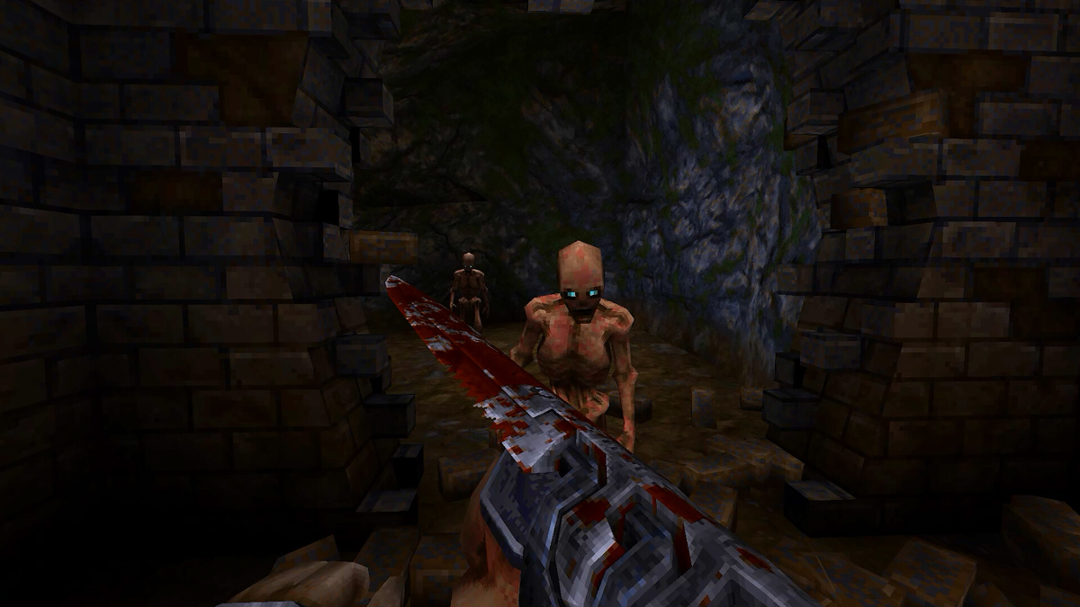 Wrath: Aeon of Ruin VR