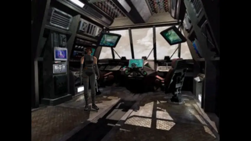 Dino Crisis 2