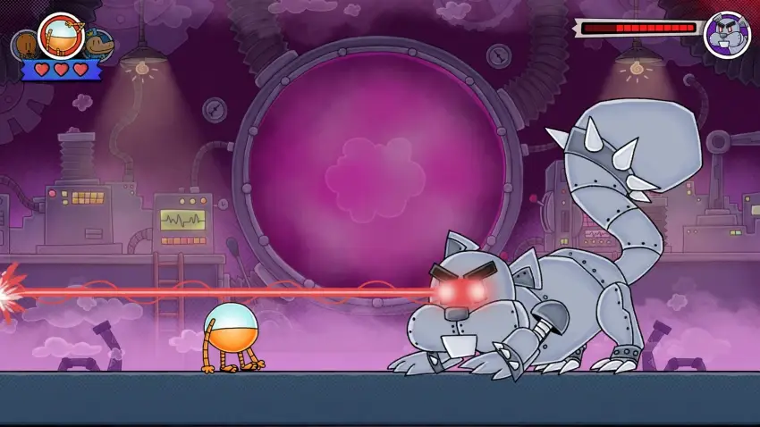 Dog Man: Bark in Action