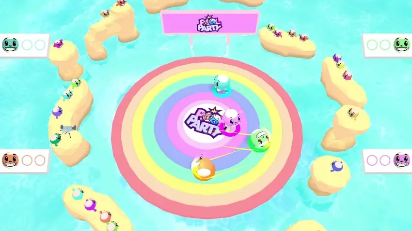 Pool Party