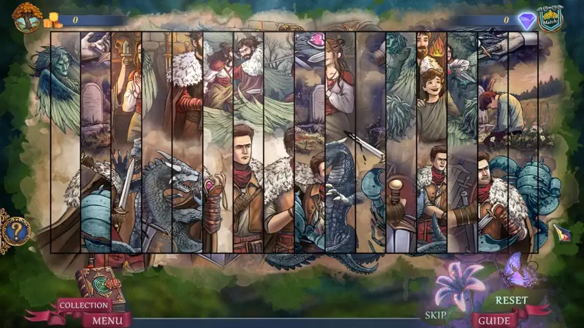 City of Stories: The Hunter's Heart Collector's Edition