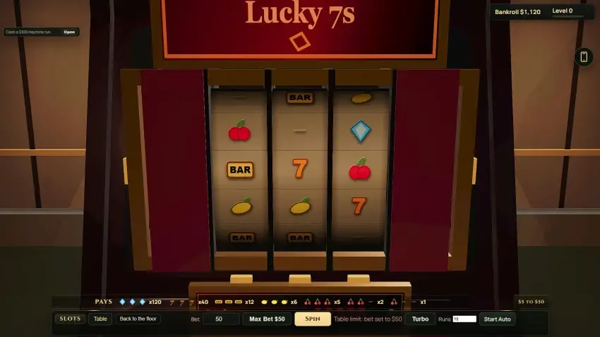 Casino Legends