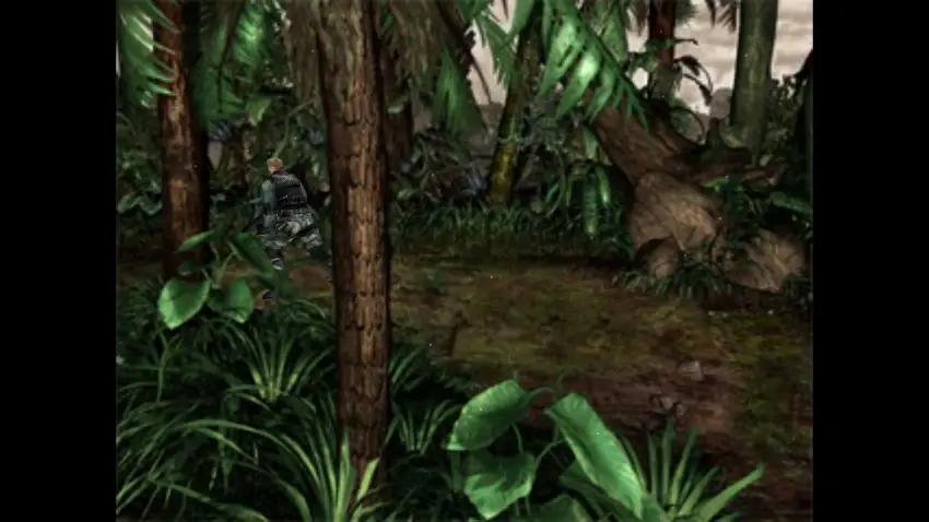Dino Crisis 2