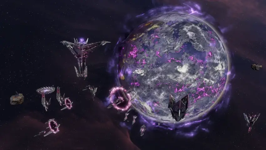 Sins of a Solar Empire II: Harbinger