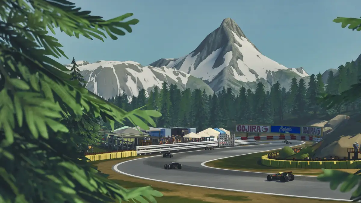 Formula Legends : Iconic Tracks