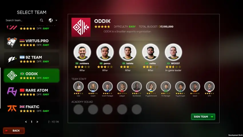 Esports Manager 2026