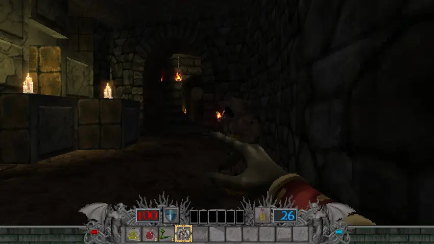 Hands of Necromancy